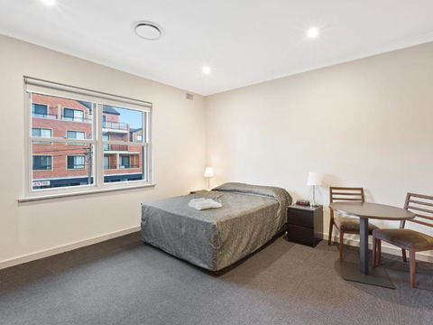 Padstow Park Hotel - Redcliffe Tourism 0