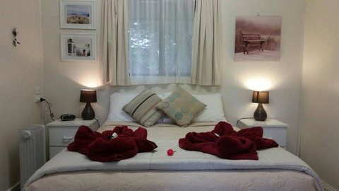 Padthaway Caravan Park - Redcliffe Tourism 2