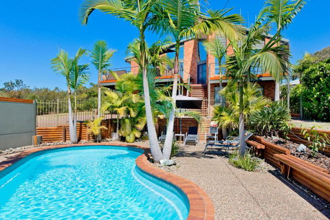 Panorama Beach House - Redcliffe Tourism 0