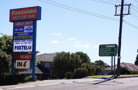 Panorama Motor Inn - Redcliffe Tourism 2