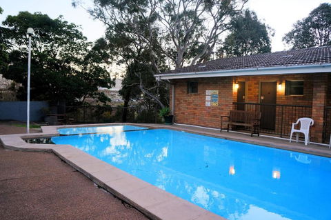 Panorama Motor Inn - Redcliffe Tourism 0