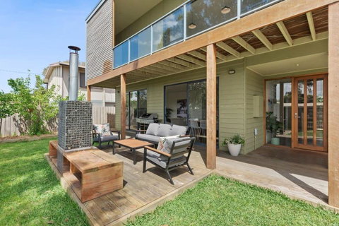 Park View Coastal Oasis Barwon Heads Pet Friendly - Redcliffe Tourism 1