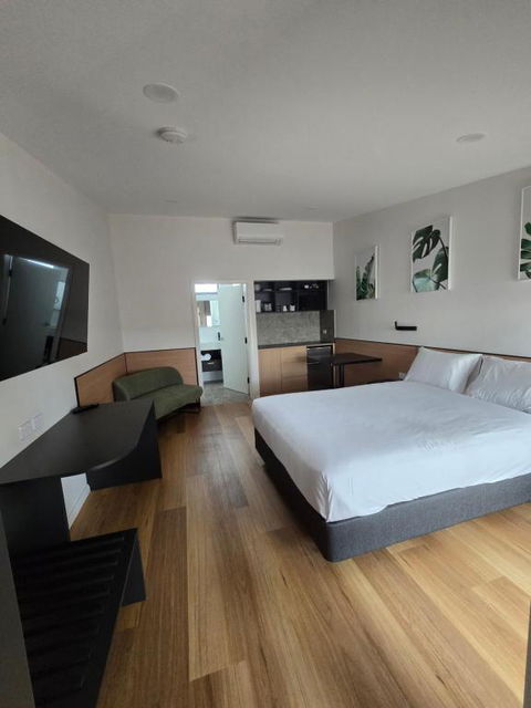 Parkview Motor Inn - Redcliffe Tourism 2