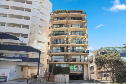 Penthouse Apartment - Redcliffe Tourism 0