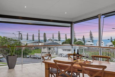 Penthouse - Scarborough beach break holidays