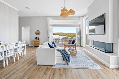 Playa Azul-Beach House On Catherine Hill Bay And Moonee Beach - Redcliffe Tourism 2