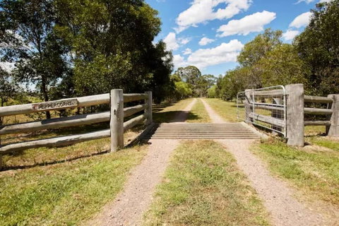 Peppercorns Riverside Farm Stay - Redcliffe Tourism 2