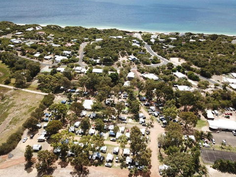 Peppermint Grove Beach Holiday Park - Redcliffe Tourism 0