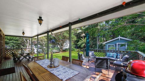 Pine Lodge Pearl Beach - Redcliffe Tourism 0