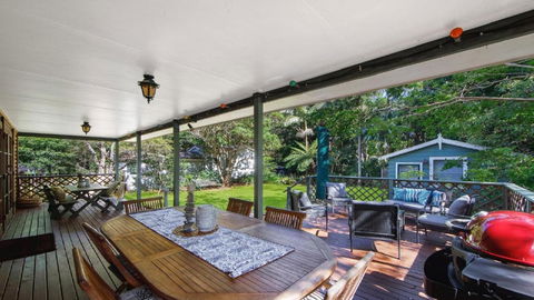 Pine Lodge Pearl Beach - Redcliffe Tourism 2