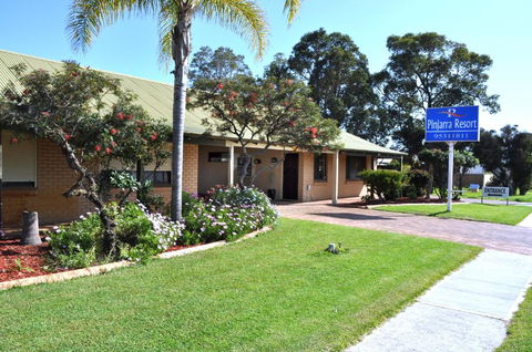 Pinjarra Resort - Redcliffe Tourism 3