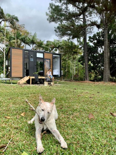Piyar Tiny Haven By Tiny Away - Redcliffe Tourism 0