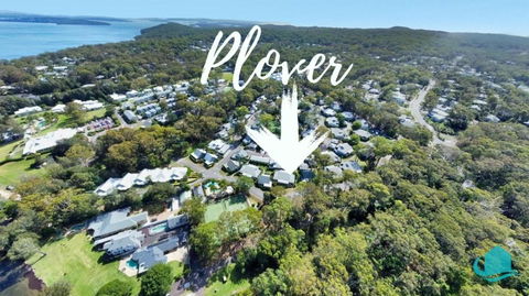 Plover Executive Deluxe Villa 25 - Redcliffe Tourism 2
