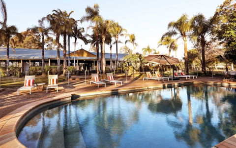 Pokolbin Village Estate - Redcliffe Tourism 0