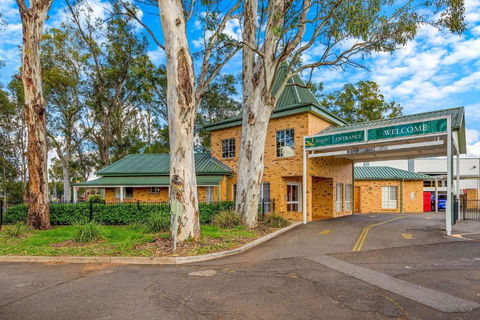 Quality Inn Penrith Sydney - Redcliffe Tourism 1