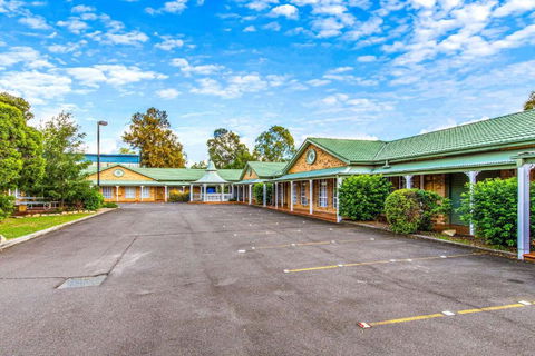 Quality Inn Penrith Sydney - Redcliffe Tourism 3