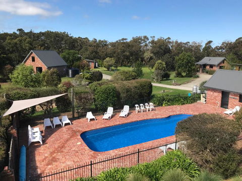 Prom Coast Holiday Lodge - Redcliffe Tourism 0