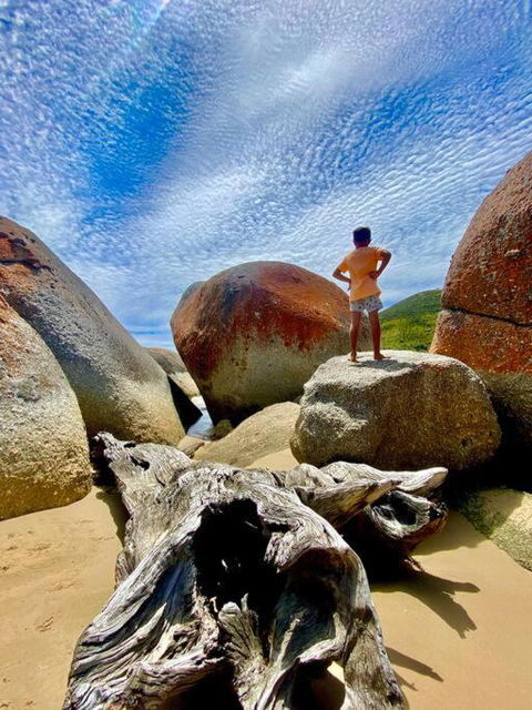 Prom Coast - Seabreeze - Redcliffe Tourism 2
