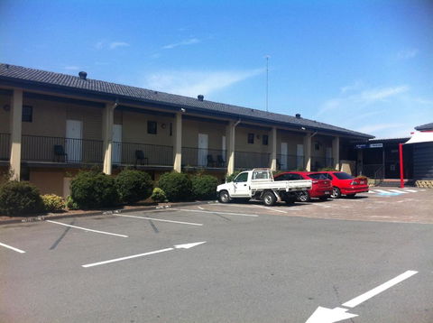Prospect Hotel Motel - Redcliffe Tourism 1