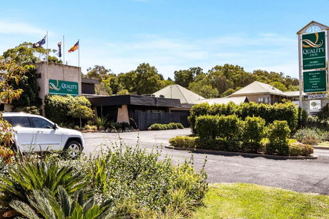 Quality Inn Dubbo International - Redcliffe Tourism 1