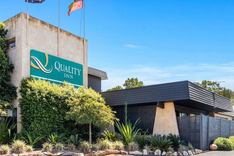 Quality Inn Dubbo International - Redcliffe Tourism 2