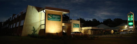 Quality Inn Dubbo International - Redcliffe Tourism 3