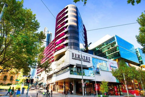 QV Central Oasis Contemporary City Getaway - Redcliffe Tourism 0