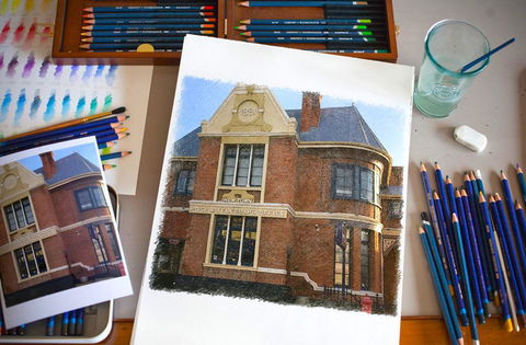 Assemblage Boutique Art B & B - Redcliffe Tourism 0