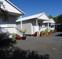 Augathella Palms Motel - Redcliffe Tourism