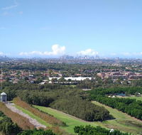 Australia Tower - Olympic Park Green - Redcliffe Tourism