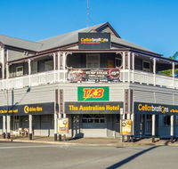 Australian Hotel - Gympie - Redcliffe Tourism