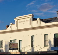 Australian Hotel Motel - Redcliffe Tourism