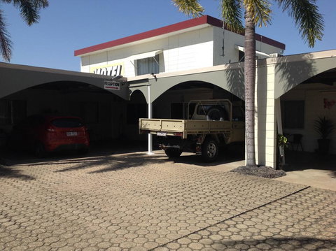 Ayr Max Motel - Redcliffe Tourism 3