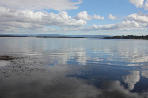 B & B On The Water - Redcliffe Tourism 0