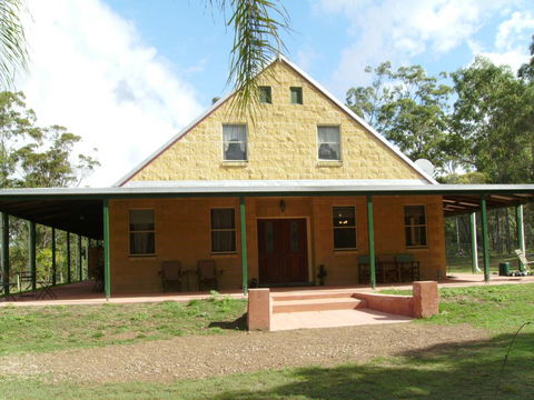 Back To The Bush - Redcliffe Tourism 1