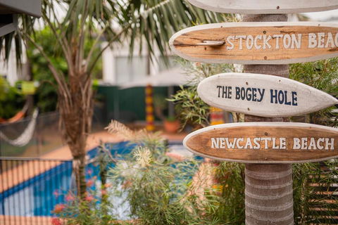 Backpackers Newcastle - Redcliffe Tourism 1