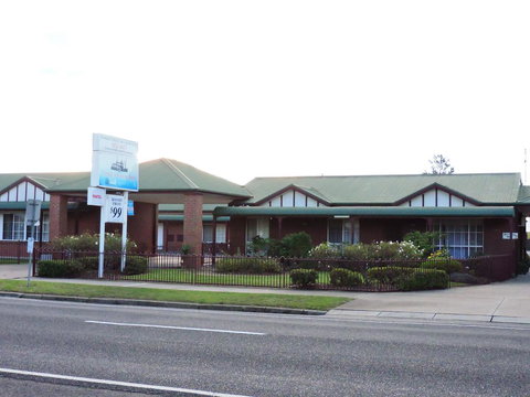 Bairnsdale Tanjil Motor Inn - Redcliffe Tourism 3