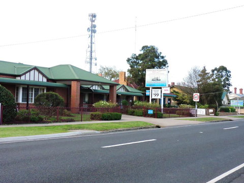 Bairnsdale Tanjil Motor Inn - Redcliffe Tourism 0