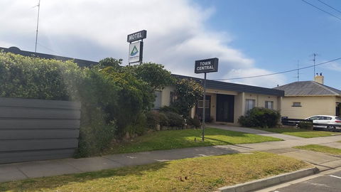 Bairnsdale Town Central Motel - Redcliffe Tourism 2