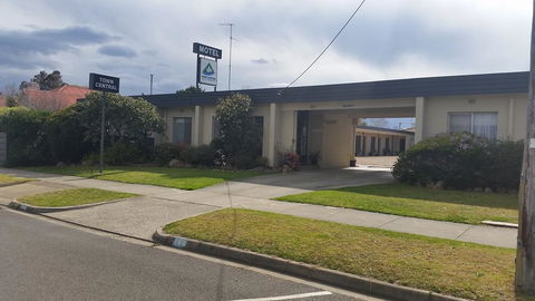 Bairnsdale Town Central Motel - Redcliffe Tourism 0