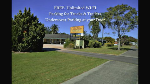 Ballina Colonial Motel - Redcliffe Tourism 1