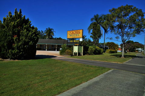 Ballina Colonial Motel - Redcliffe Tourism 2
