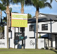 Ballina Homestead Motel - Redcliffe Tourism