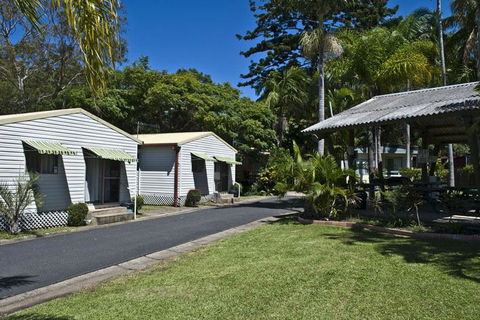 Banana Coast Caravan Park - Redcliffe Tourism 1