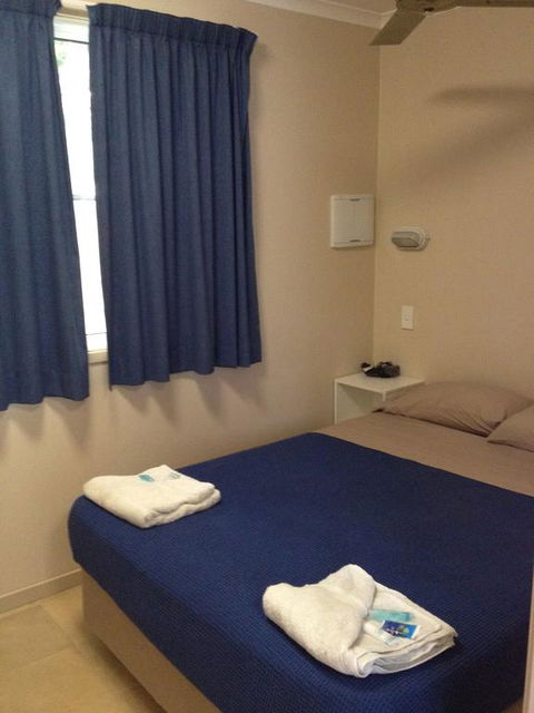 Banana Coast Caravan Park - Redcliffe Tourism 3