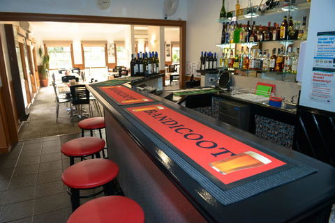 Bandicoot Motor Inn Hamilton - Redcliffe Tourism 3