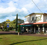 Bandicoot Motor Inn Hamilton - Redcliffe Tourism