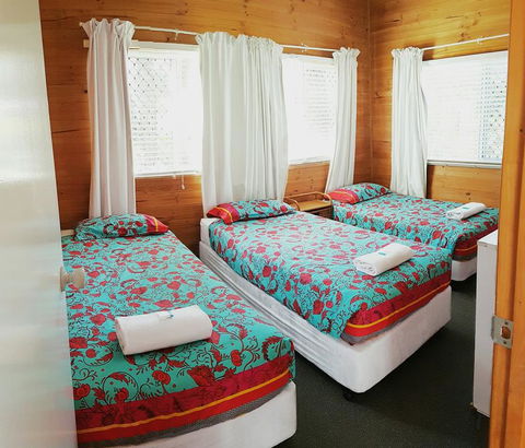 Bargara Gardens Boutique Villas - Redcliffe Tourism 3