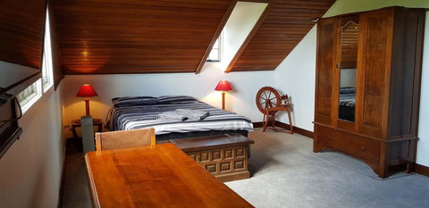 Barrington Church B&B - Redcliffe Tourism 1