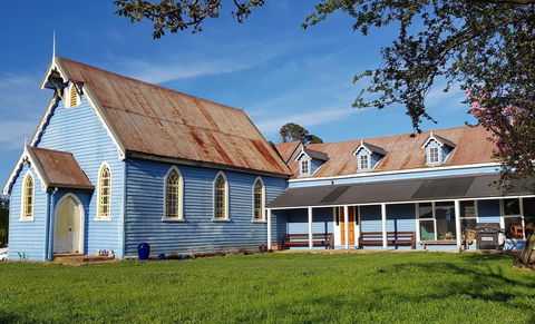 Barrington Church B&B - Redcliffe Tourism 0